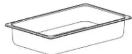 Hatco HDW1BN - Food Pans - 2