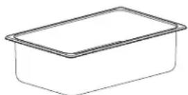 Hatco HDW1BN - Food Pans - 3