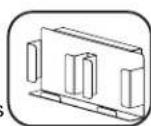 Hatco MPWS45 - Support de sachets (5BH) - 1