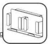 Hatco MPWS45 - Bag Holder (5BH) - 1