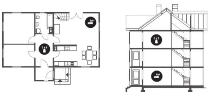 SAMSUNG GQ75Q87TGT - Wi-Fi-Aussetzer - 1