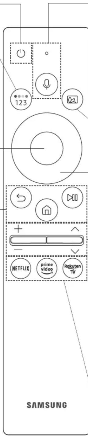SAMSUNG GQ75Q87TGT - (Smart Hub) - 1