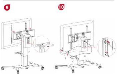 VIEWSONIC VBSTND003 - Éléments inclus - 12