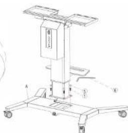 VIEWSONIC VBSTND003 - Éléments inclus - 9