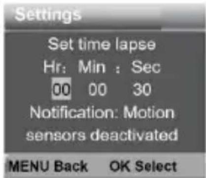 Perel WLC003 - Zeitraffer-Aufnahme - 1