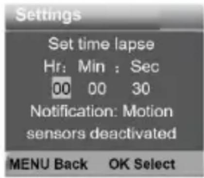 Perel WLC003 - Time Lapse - 1