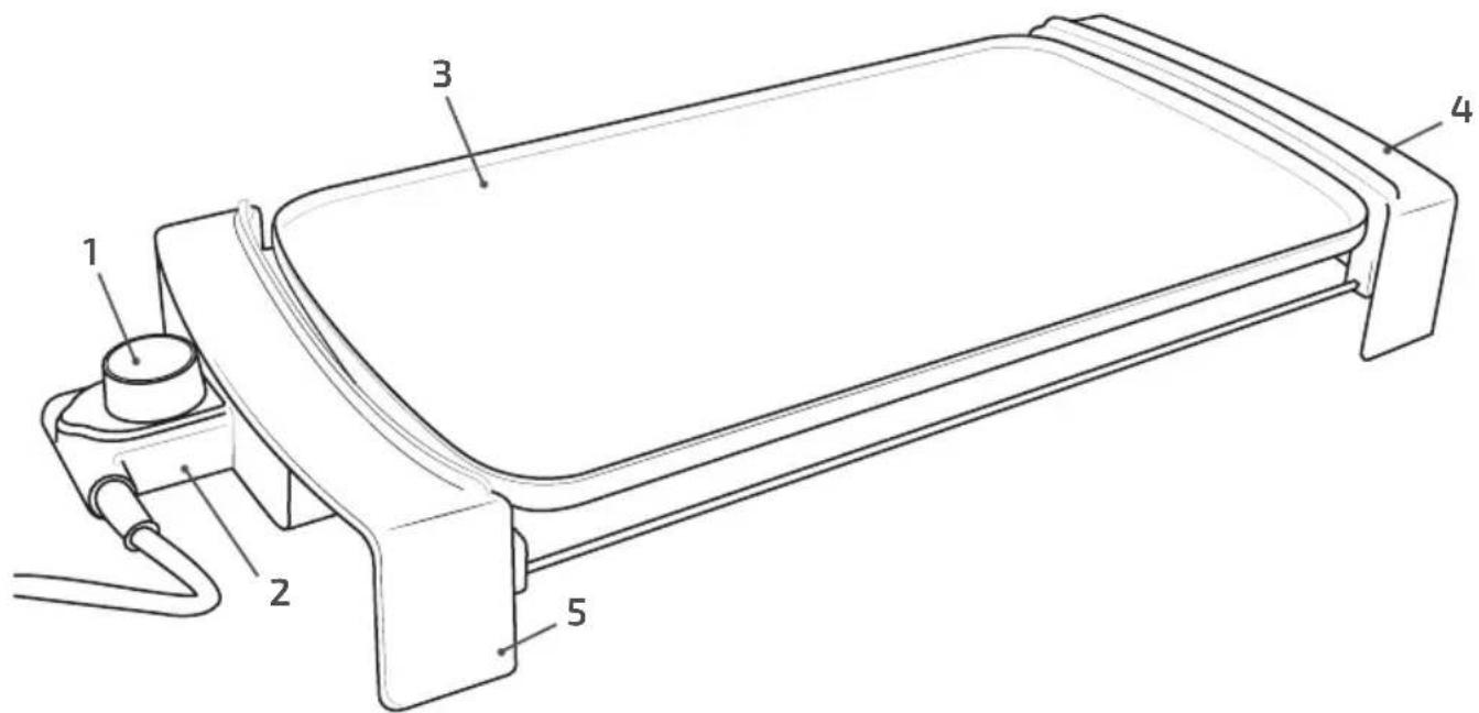 CECOTEC Rock&Water 2500 - PO - 1