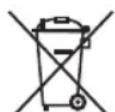 PROFICOOK PCRGFD 1245 - Signification du symbole « Poubelle » - 1