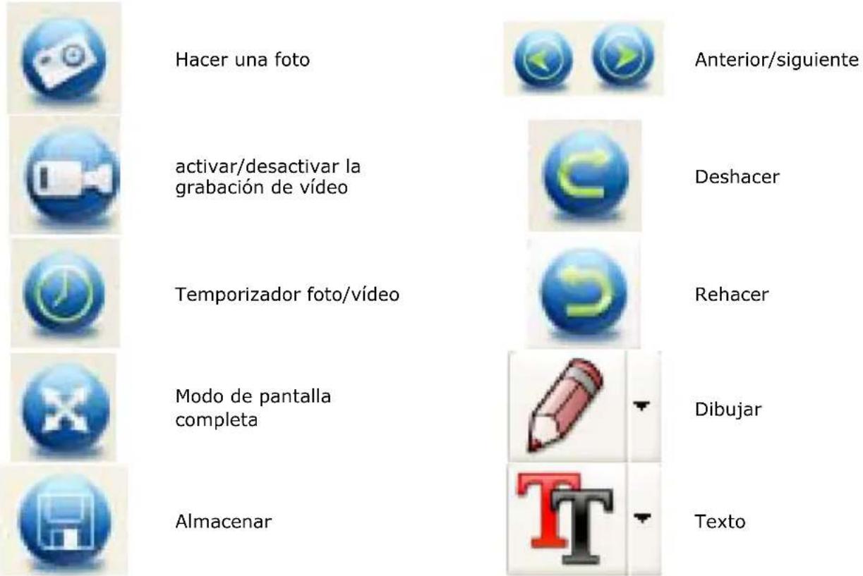 VELLEMAN CAMCOLMS2 - Iconos - 1