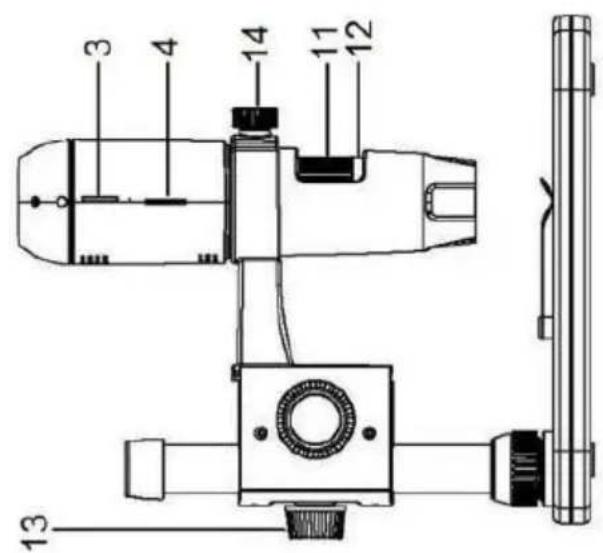 VELLEMAN CAMCOLMS2 - 3