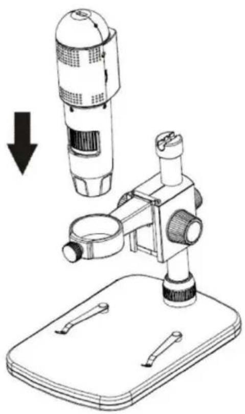 VELLEMAN CAMCOLMS2 - 5