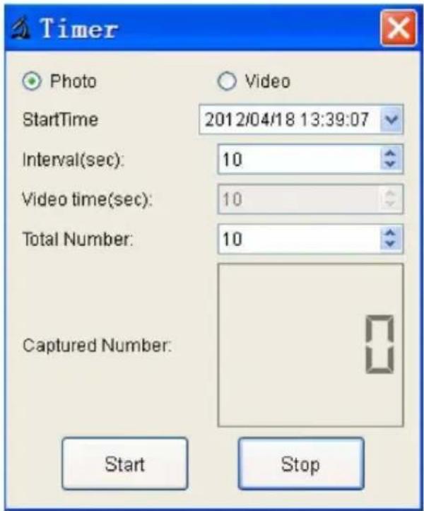 VELLEMAN CAMCOLMS2 - Timer - 1