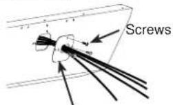 GE UVC9480SLSS - ASSEMBLY FROM HOOD CANOPY - 2