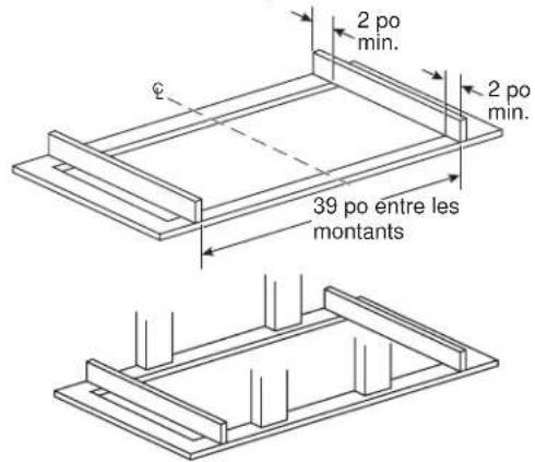 GE UVC9480SLSS - STRUCTURE DE L'ENCEINTE - 1