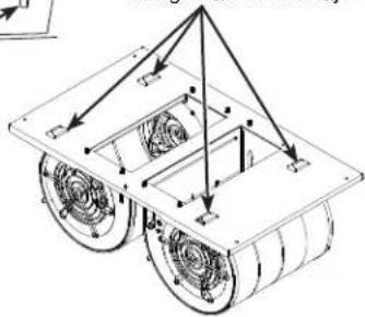 GE UVC9480SLSS - PARA UVC-9420 Y 9480 - 3