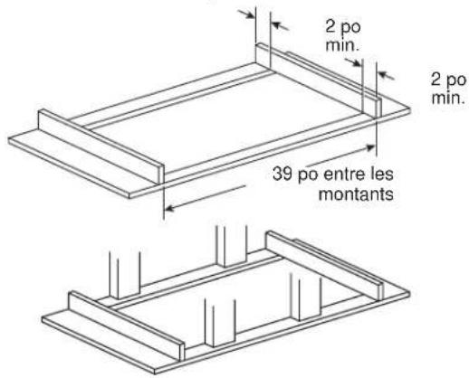 GE UVC9480SLSS - STRUCTURE DE L'ENCEINTE - 1