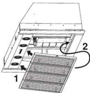 GE UVC9480SLSS - Pour nettoyer : - 1