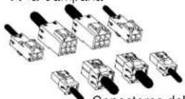 Conectores del
