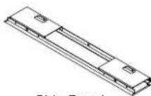 GE UVC9480SLSS - PARTS PROVIDED - 6