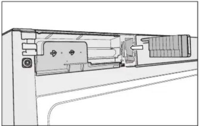 MIELE XKS 3100 W - YcIobnXpaHeHn - 3