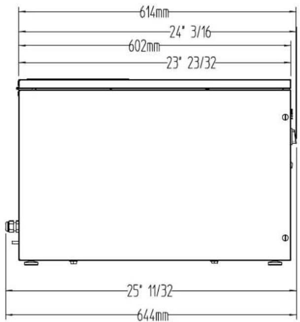 Sammic SAS5001 - DESCRIPCION TECNICA - 2