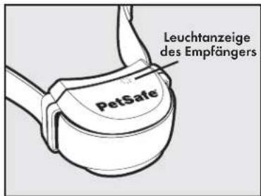 PETSAFE Stay & Play PIF0013663 - Schritt 2: Empfängerhalsband laden - 1