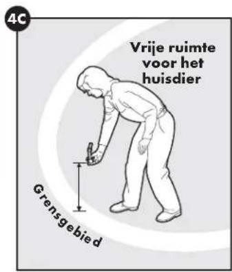 PETSAFE Stay & Play PIF0013663 - Methode met één person - 3