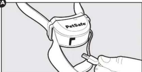 PETSAFE Stay & Play PIF0013663 - De ontvangerhalsband opladen - 2