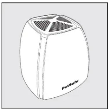 PETSAFE Stay & Play PIF0013663 - Definitionen - 2