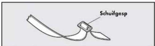 PETSAFE Stay & Play PIF0013663 - De schuifgesp van de halsband verstellen - 1