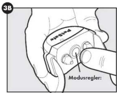 PETSAFE Stay & Play PIF0013663 - Empfängerhalsband ausschalten - 2