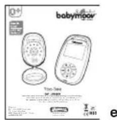 BABYMOOV YOOSee A014414 - PRECAUTIONS D'EMPLOI - 6