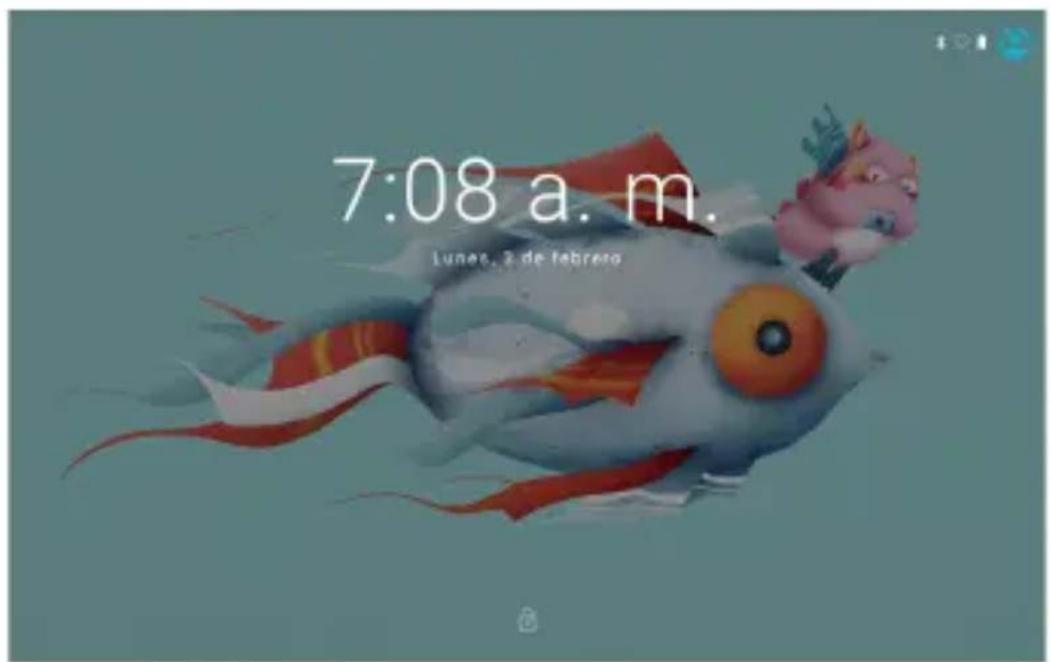 Dragon Touch Y88X 10 - Desbloquear de la pantalla - 1
