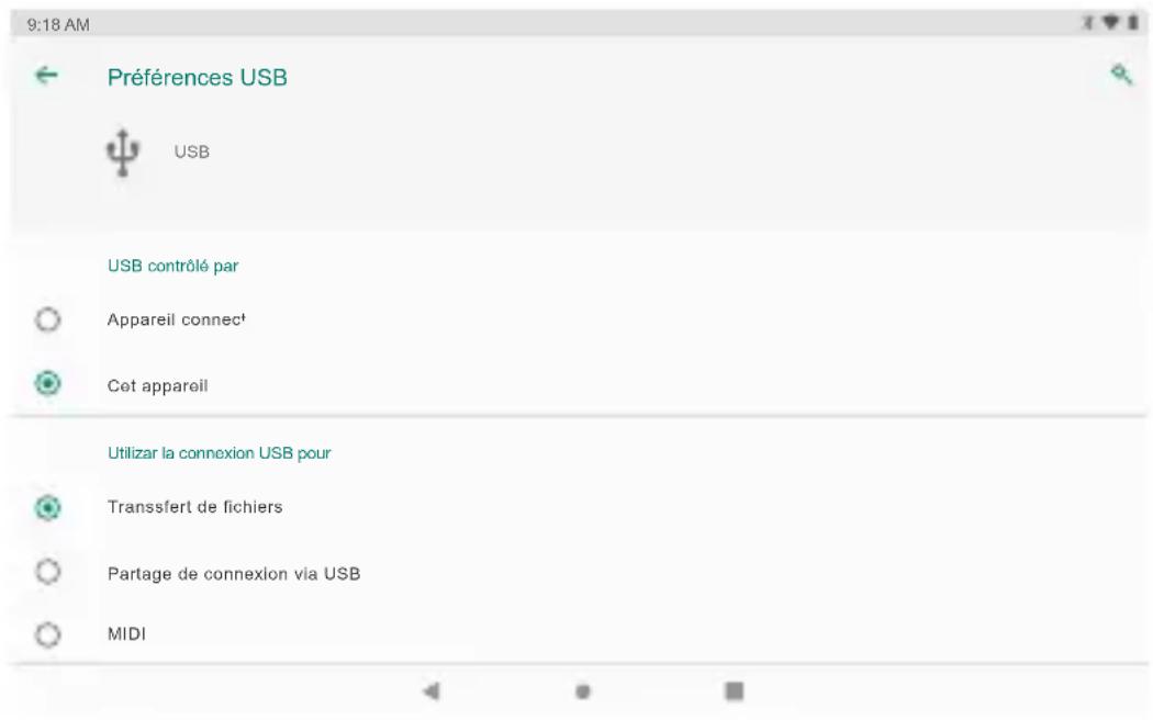 Dragon Touch Y88X 10 - Montez le stockage. - 1