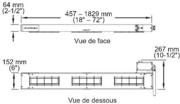 Hatco UltraGlo UGAL48D - DESCRIPTION DU MODÈLE - 2