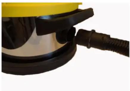 TORNADO EB 301 - How to assemble the vacuum - 1