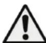 TORNADO EB 301 - ADVERTENCIA - 1