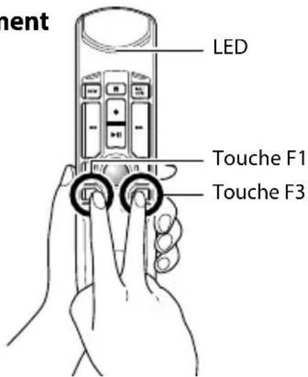 OLYMPUS RecMic II RM4010P - Vérifiez l'environnement de votre enregistrement - 1