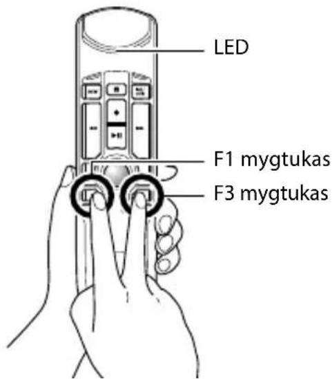 OLYMPUS RecMic II RM4010P - Patikrinkite įrašymo aplinką - 1