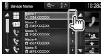 KENWOOD DDX8901HD - BLUETOOTH - 4
