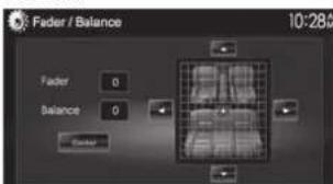 KENWOOD DDX8901HD - Écran de réglage - 1
