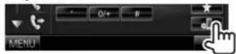 KENWOOD DDX8901HD - Réglages des péripériques Bluetooth - 4