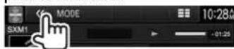 KENWOOD DDX8901HD - Relecture d'un contenu - 1