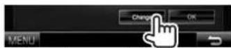 KENWOOD DDX8901HD - Réglages pour utiliser les applications de l'iPod/iPhone/Android - 3