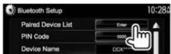 KENWOOD DDX8901HD - BLUETOOTH - 1