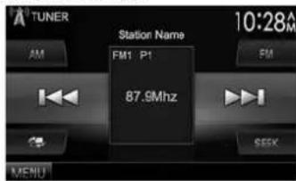 KENWOOD DDX8901HD - Écran de commande facile - 1