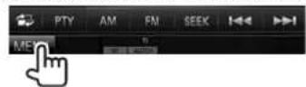 KENWOOD DDX8901HD - Mise en service de la fonction de sécurité - 1