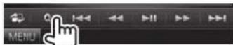KENWOOD DDX8901HD - a oédiv/oidua reihcif nu'd noitcelés partir du menu - 1