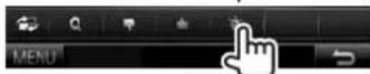 KENWOOD DDX8901HD - Selection du niveau de variété pour votre station personnalisée - 1