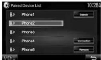 KENWOOD DDX8901HD - BLUETOOTH - 6